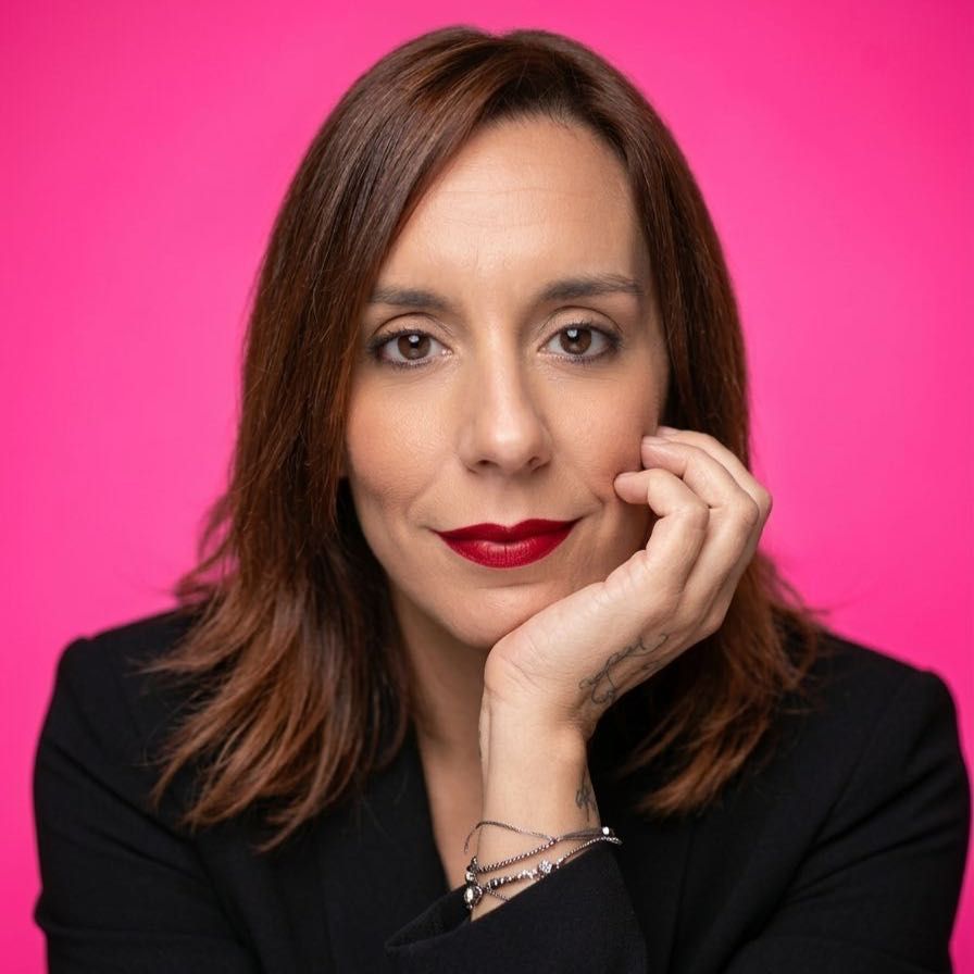 Jesica López, estilista en Nacho Martín Peluqueros
